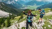 Bergtour auf die Zugspitze