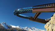 od alberta brewster glacier skywalk