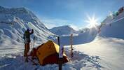 OD Skitouren-Klassiker: Haute Route im Schweizer Tessin aufmacher