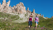 Dolomiten Höhenweg 9