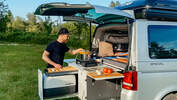 Van Kitchen von Vantastic - Küchenmodul - Campingbus