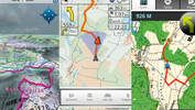 OD 0812 GPS-Navigation Handy Smartphone App Teaserbild