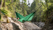 Tested on Tour 07/201: Ticket to the Moon Lightest Hammock 