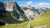 OD 0917 Karwendel Österreich Rohntal - Tortal