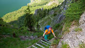 OD 0818 Salzkammergut Salzburger Land Österreich Traunstein