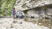 Wandern in der Wutachschlucht, Hochschwarzwald