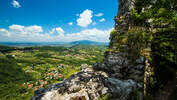 Kroatien - Burg Okic - Zumberak 