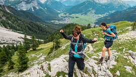 Bergtour auf die Zugspitze