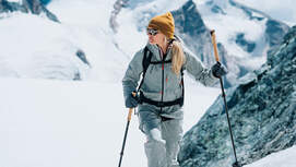 Skitouren Equipment - Neuheiten 2024/2025