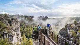 Sachsen - Sächsische Schweiz