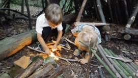 Bush-Craft Camps