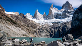 Patagonien - El Chalten - Trekking