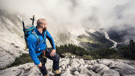 Höllental Klettersteig Zugspitze 