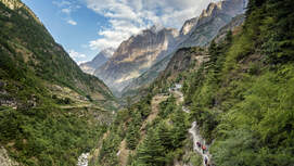 Manaslu Circuit