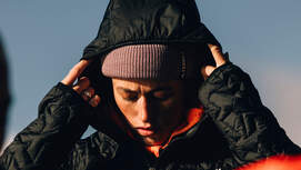 Adidas TERREX Xperior PrimaLoft Loose Fill Hooded Jacke WOMEN