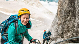 Bergtour auf die Zugspitze