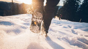 Heft 01/2021 Winter Ausrüstung, Schuhe 