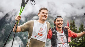 ALPIN8 Everesting 2024 Mount Everest Challenge im Brandnertal