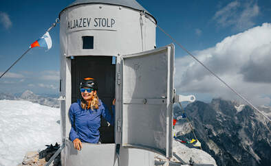 Wandern rund um den Triglav in Slowenien