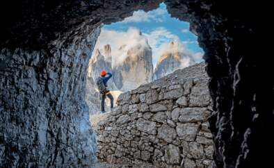 Dolomiten ohne Grenzen