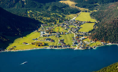 Rofangebirge Tirol