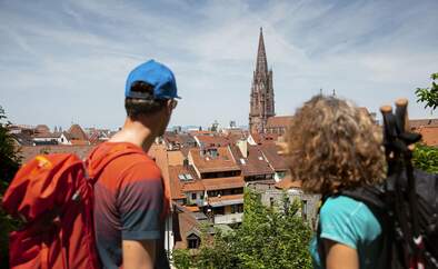 outdoor wandern kirche freiburg 