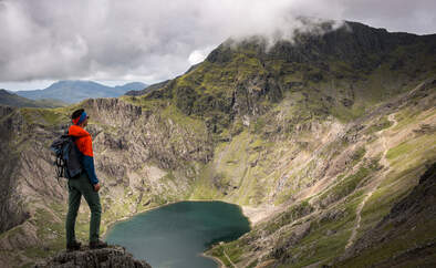 Britische Inseln - Wales - Snowdonia