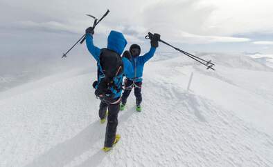 outdoor wandern project360 mammut Mount Elbrus 