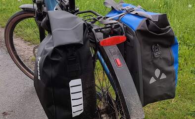 Fahrradtasche - Gepäckträgertasche - Test 2022