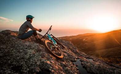 Radreise / Mountainbiken in Portugal