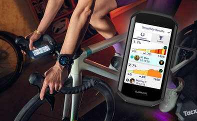 Der neue Garmin Edge 1050