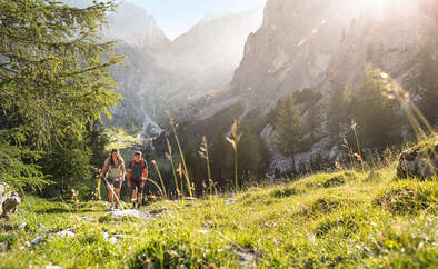 Marmolata - Dolomiten