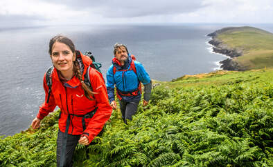 Wandern auf der Beara-Halbinsel 