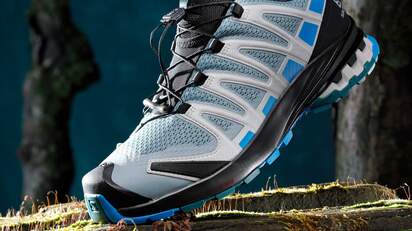 Test Salomon XA Pro 3D Leichtwanderschuhe outdoor magazin