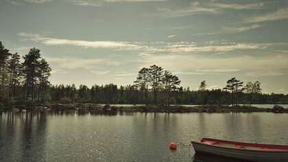 OD 2017 Schweden See Paddeln Kanu Kajak Wasser