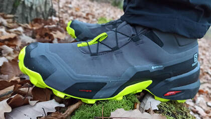 Salomon Cross Hike Mid GTX im Test