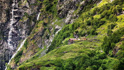 OD 1012 Norwegen Grand Canyon Aurland Hüttentour Teaser fürs Heft