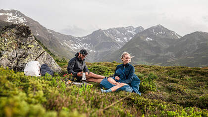 Vaude Sioux Syn Schlafsack