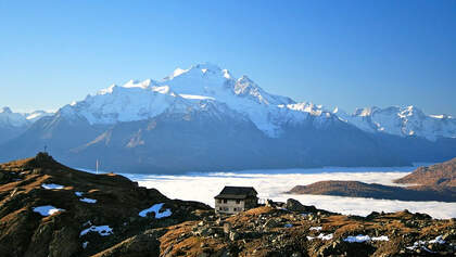 OD 2017 Wiwannihütte Wallis Schweiz