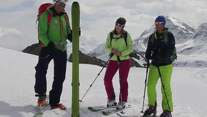 OD 2016 Skitouren Bergführertipps ASI Reisen Videoteaserbild