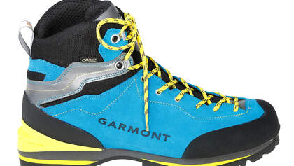 outdoor Garmont Ascent GTX Bergstiefel Bergschuhe