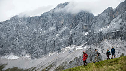 OD 0816 Dachstein Steiermark Touren