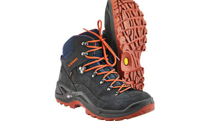 OD-0317-Schuhe-Lowa-Renegade Mid GTX (jpg)