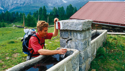 Tessin Passo del Corno Gries