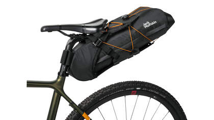 JW Morrobia Seat Bag