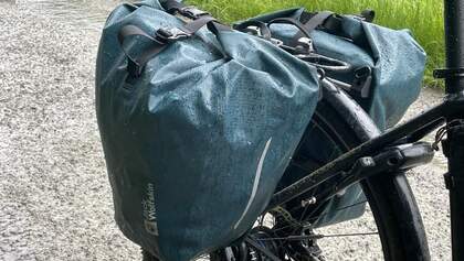 Jack Wolfskin Gravex 20 Fahrradtasche im Praxistest