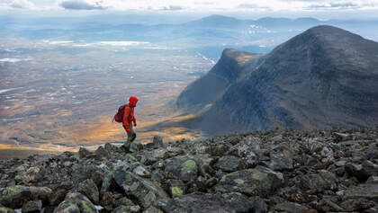 Kungsleden Wandern 