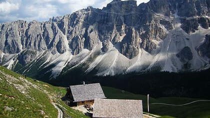 OD 2016 Dolomiten Villnöss Medalgesalm