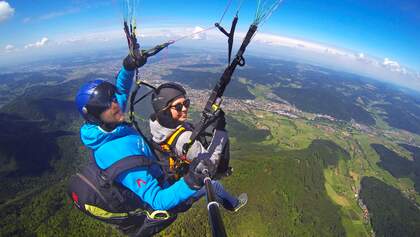 Mikroabenteuer in Baden-Württemberg