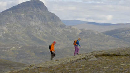 OD-Norrona-Bitihorn Wandervideo Norwegen Teaserbild (jpg)